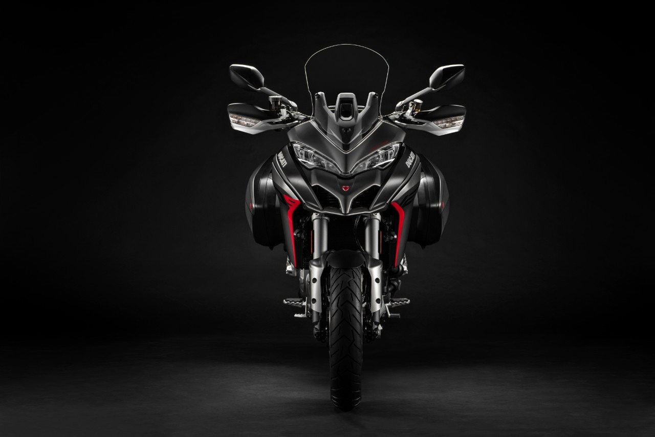 Ducati Multistrada 1260 S Grand Tour